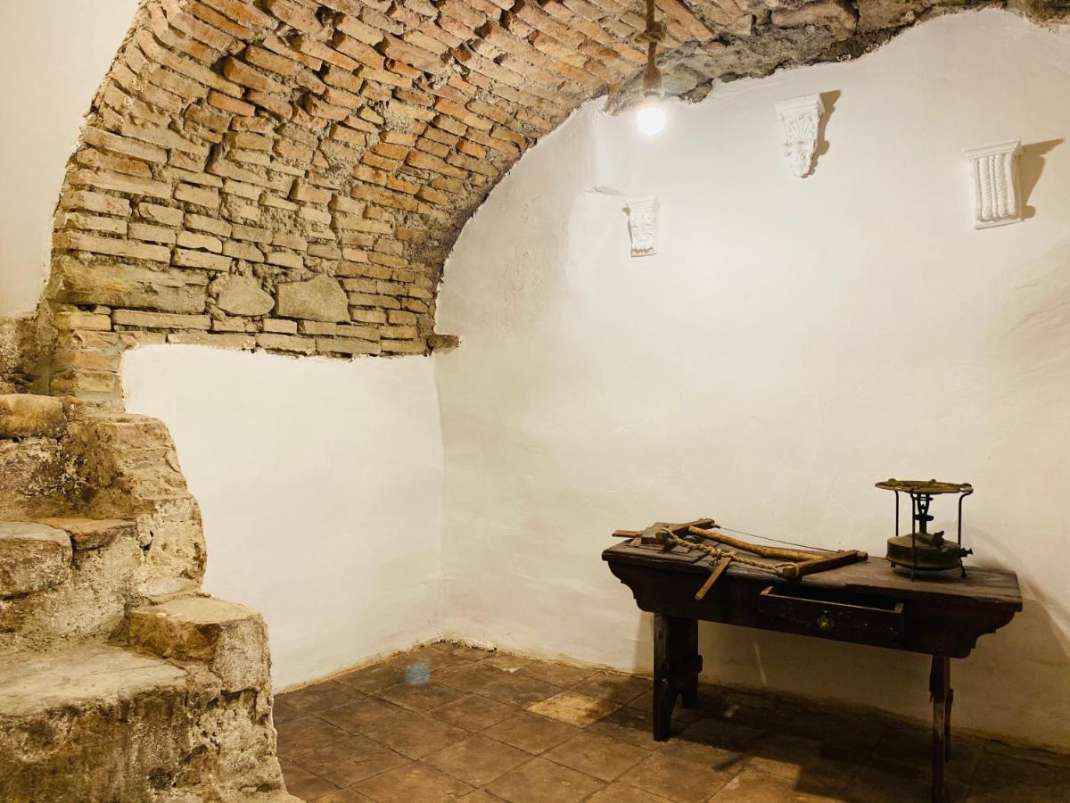 Ca' Del Borgo Hotel Venosa Luaran gambar