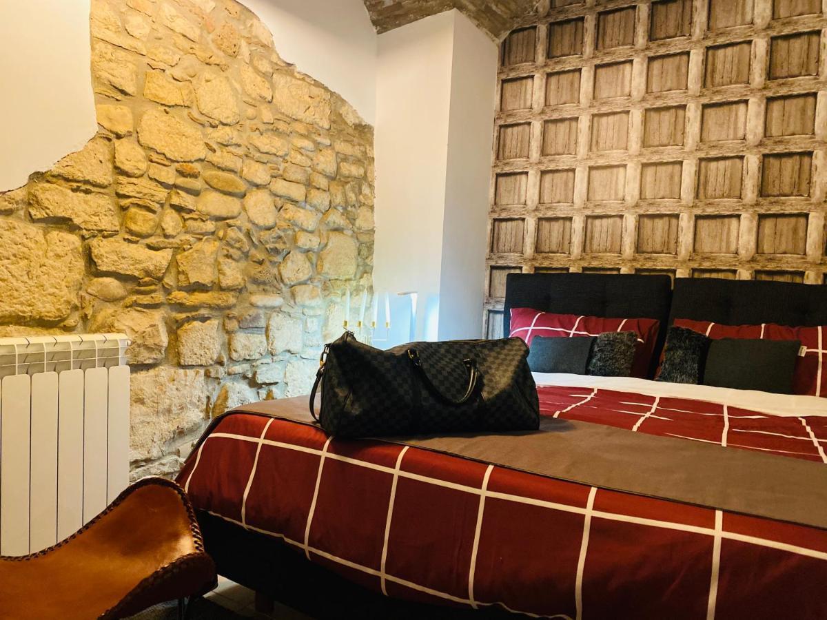 Ca' Del Borgo Hotel Venosa Luaran gambar