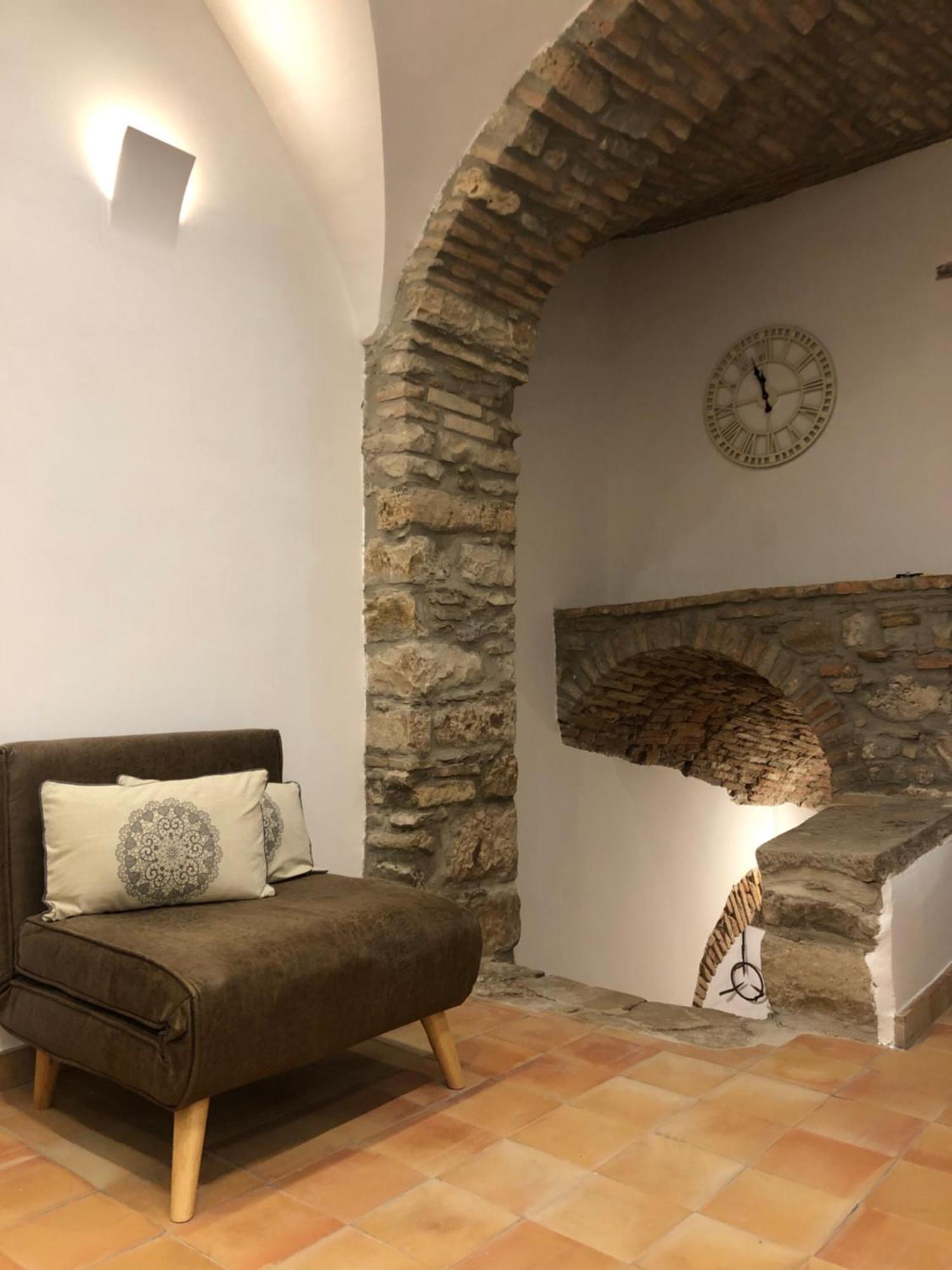 Ca' Del Borgo Hotel Venosa Luaran gambar