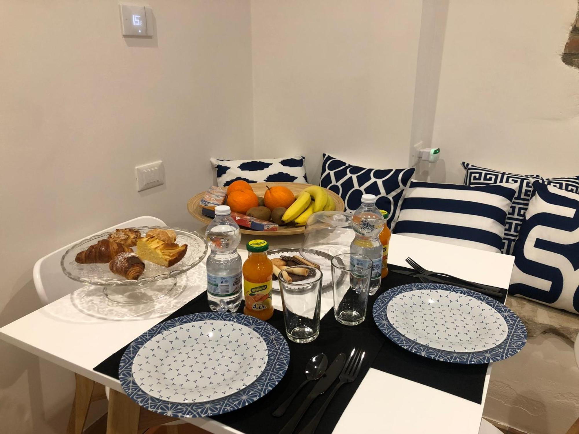 Ca' Del Borgo Hotel Venosa Luaran gambar