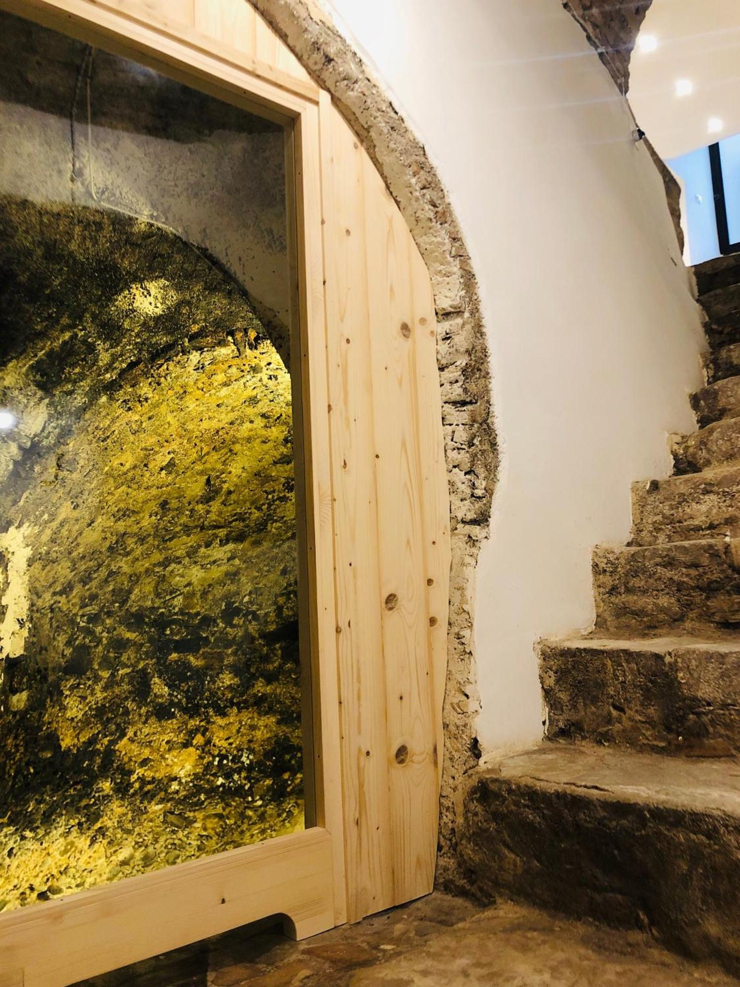 Ca' Del Borgo Hotel Venosa Luaran gambar