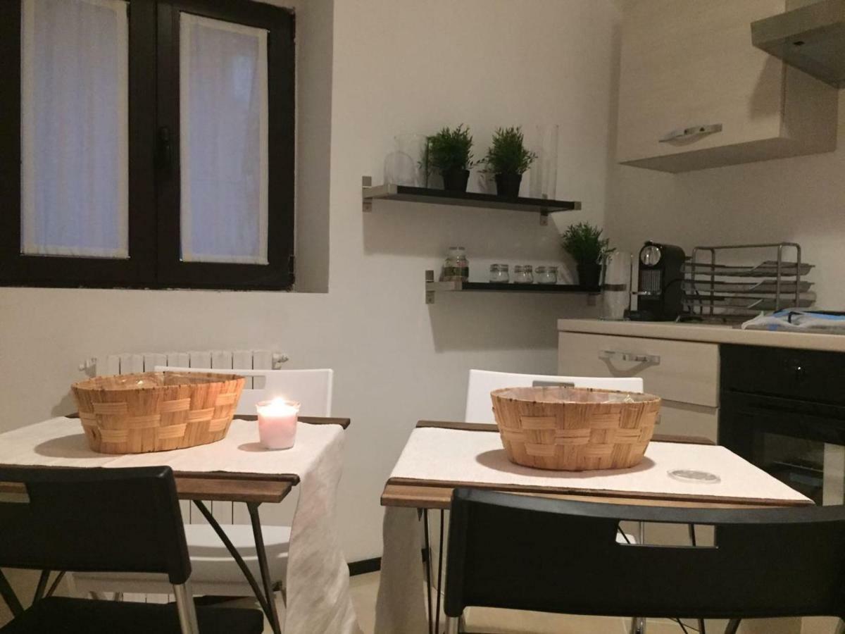 Ca' Del Borgo Hotel Venosa Luaran gambar