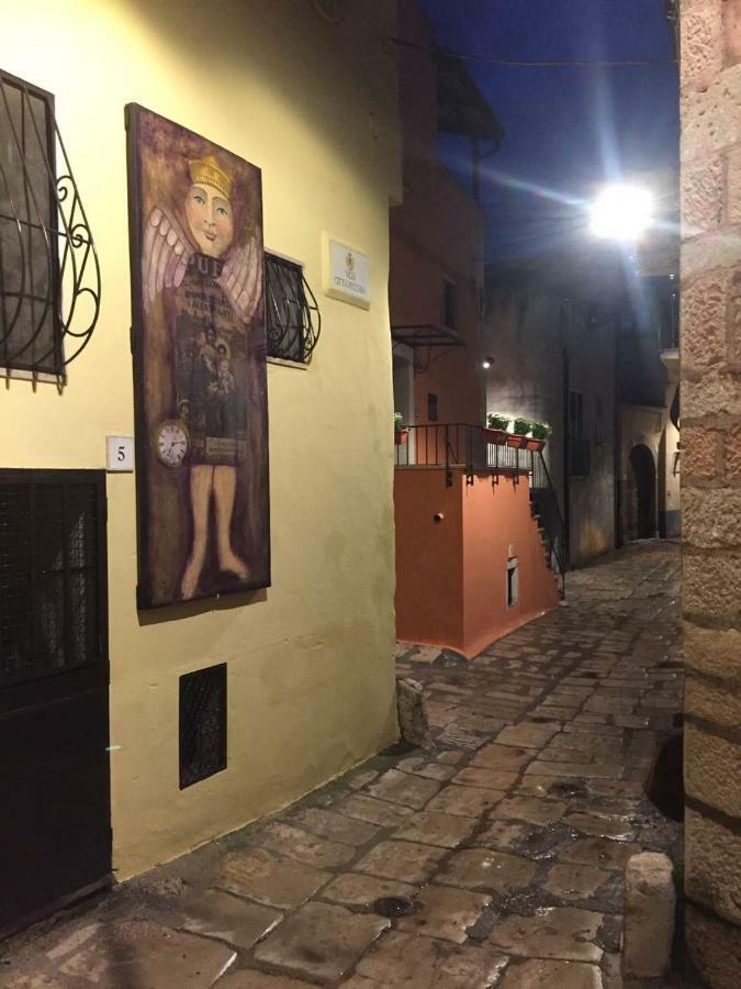 Ca' Del Borgo Hotel Venosa Luaran gambar