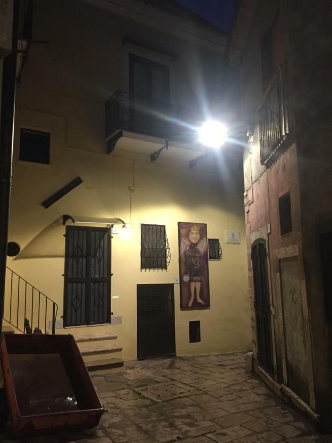Ca' Del Borgo Hotel Venosa Luaran gambar