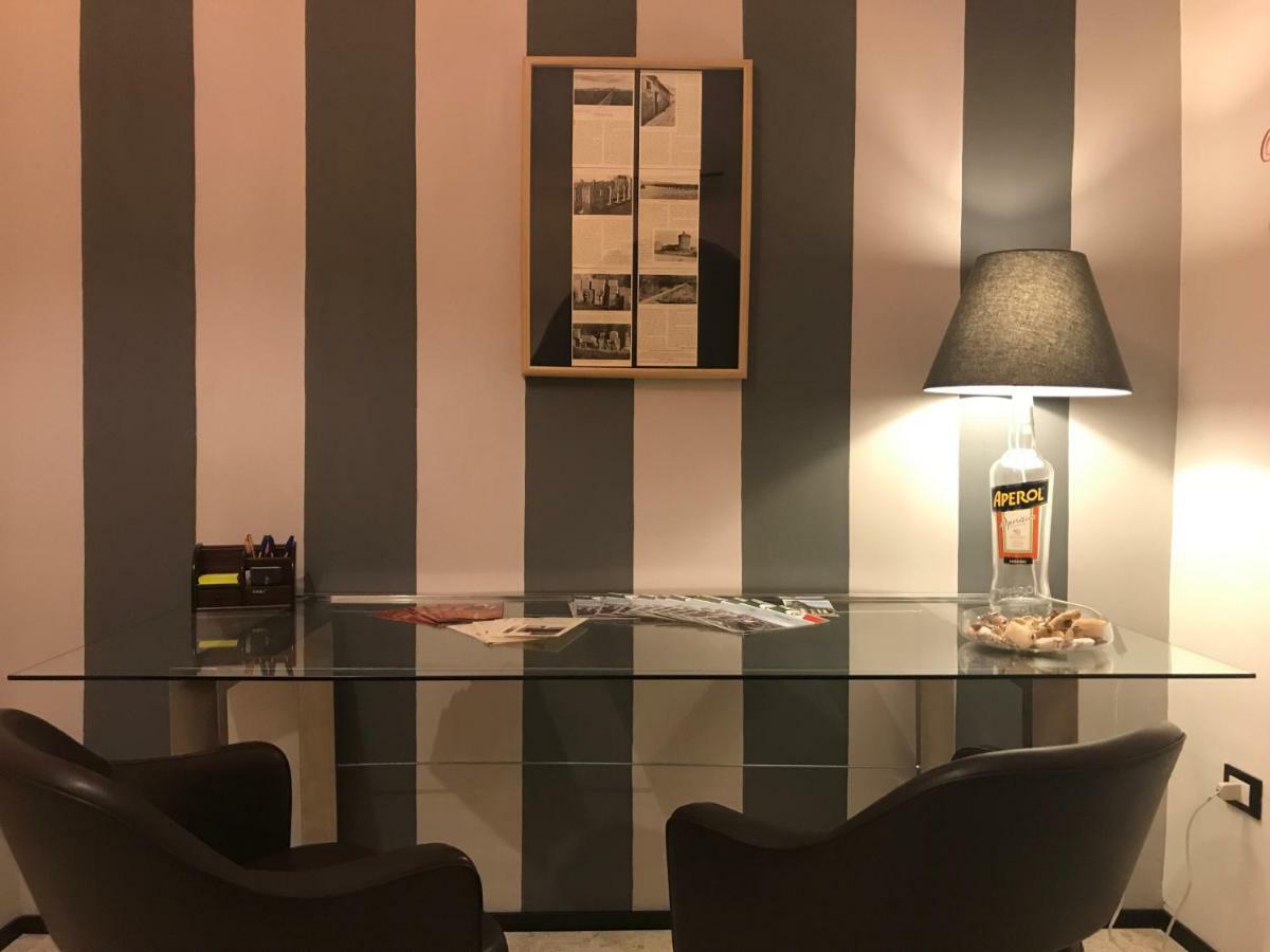 Ca' Del Borgo Hotel Venosa Luaran gambar