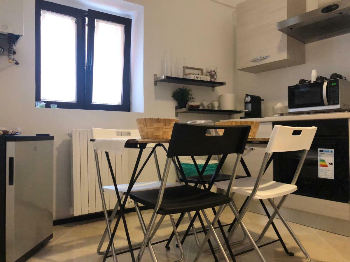 Ca' Del Borgo Hotel Venosa Luaran gambar