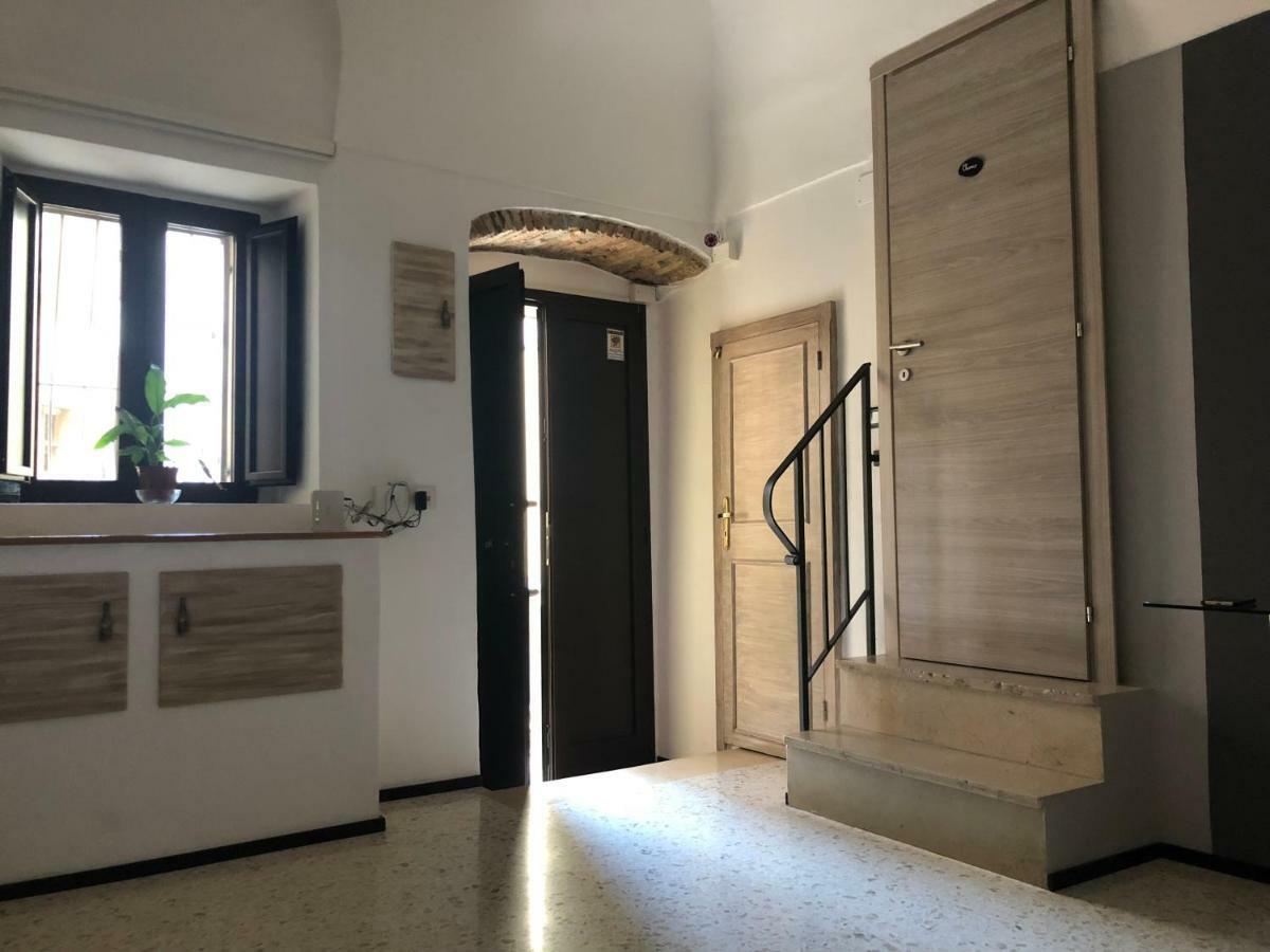Ca' Del Borgo Hotel Venosa Luaran gambar