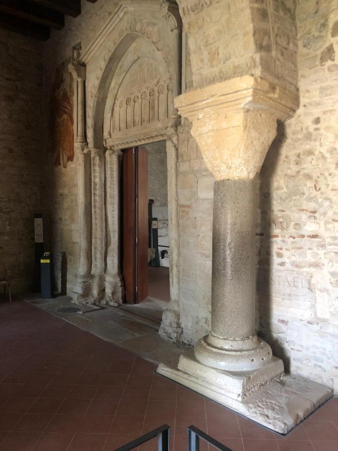 Ca' Del Borgo Hotel Venosa Luaran gambar